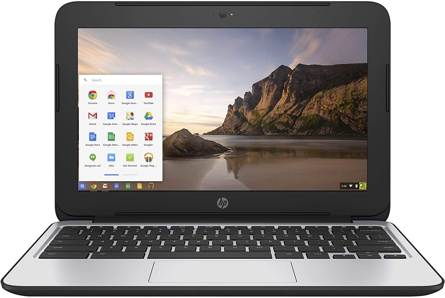 Amazon.com: HP Chromebook T4M34UT#ABA 14-Inch Laptop (Intel